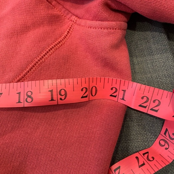 Polo Ralph Lauren Pink Hoodie ptp21 - Picture 3 of 13